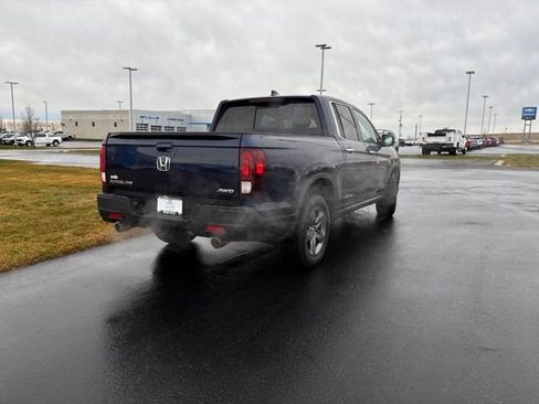 Certified 2022 Honda Ridgeline RTL-E image 3