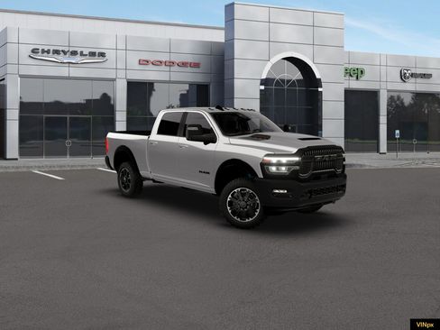 New 2026 RAM 2500 Rebel w/ Rebel Level 2 Equipment Group image 7