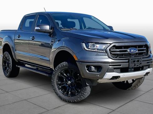 Used 2020 Ford Ranger Lariat w/ Equipment Group 501A Mid image 2