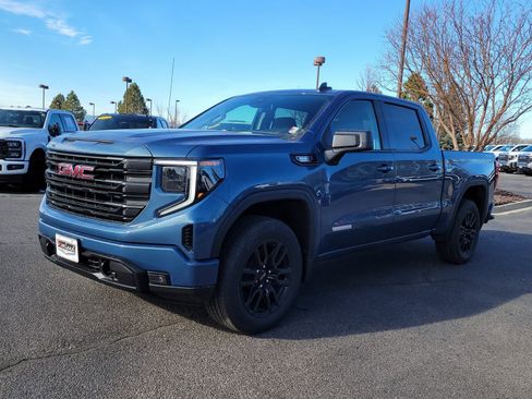 New 2026 GMC Sierra 1500 Elevation w/ Preferred Package image 4