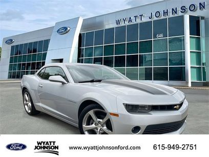 Used 2014 Chevrolet Camaro LT w/ RS Package
