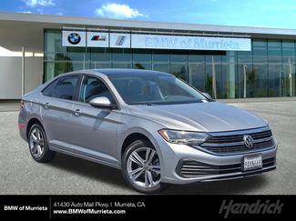 Used 2022 Volkswagen Jetta SE w/ Panoramic Sunroof Package FWD video 1