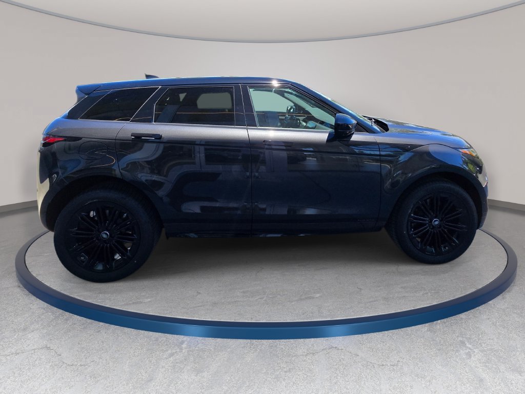 New 2026 Land Rover Range Rover Evoque Hoxton AWD/4WD image 4
