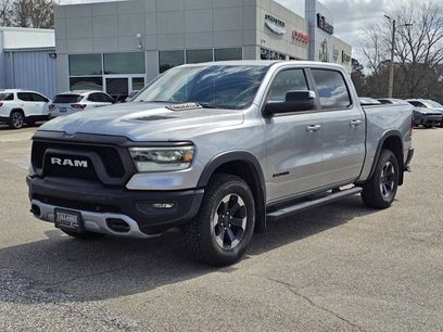 Used 2020 RAM 1500 Rebel w/ Level 2 Equipment Group
