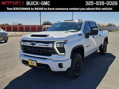 Used 2024 Chevrolet Silverado 2500 LTZ w/ LTZ Plus Package