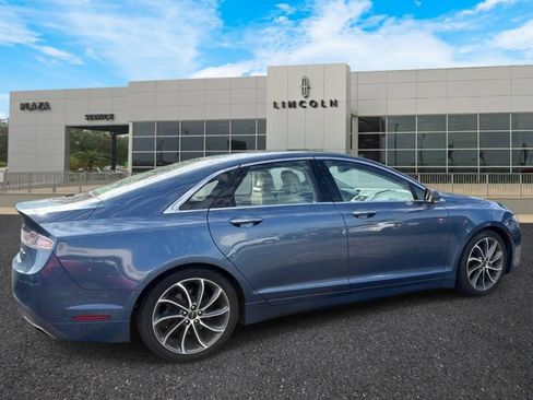 Used 2019 Lincoln MKZ Reserve w/ Reserve Plus Package AWD/4WD image 3