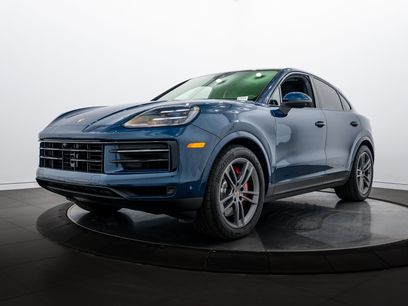 Certified 2026 Porsche Cayenne S