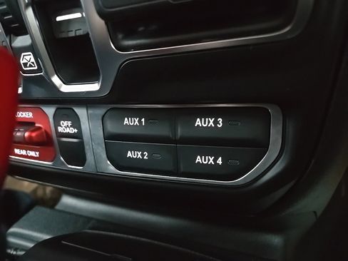 New 2026 Jeep Gladiator Mojave image 65