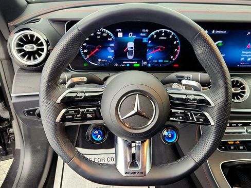 Used 2023 Mercedes-Benz E 53 AMG 4MATIC Cabriolet image 13