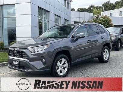 Used 2019 Toyota RAV4 XLE