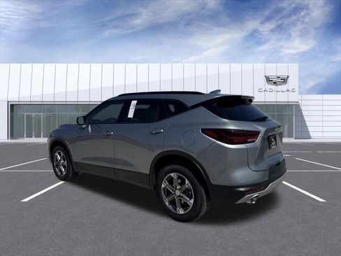 Used 2024 Chevrolet Blazer LT w/ LPO, Floor Liner Package AWD/4WD image 4