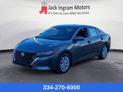 New 2025 Nissan Sentra S