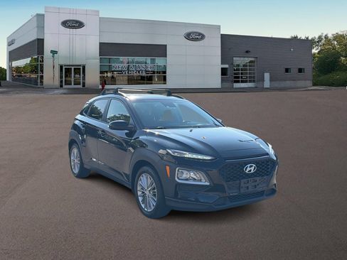 Used 2019 Hyundai Kona SEL AWD/4WD image 2
