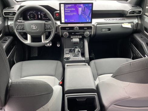 New 2025 Toyota Tacoma TRD Sport AWD/4WD image 13