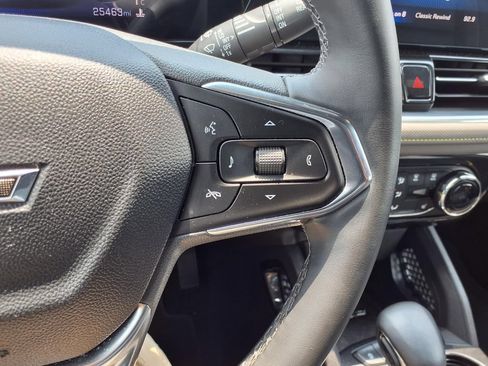 Used 2026 Chevrolet TrailBlazer ACTIV w/ Convenience Package FWD image 17