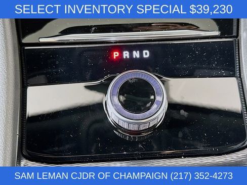 New 2025 Jeep Grand Cherokee L Altitude image 16