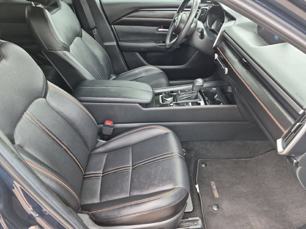 Used 2025 MAZDA CX-50 AWD 2.5 Hybrid w/ Premium Pkg image 30