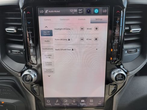 New 2026 RAM 2500 Tradesman image 56