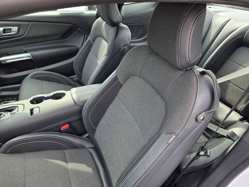 New 2025 Ford Mustang Coupe image 15