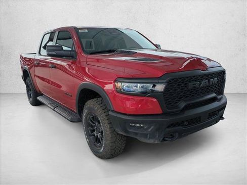 New 2026 RAM 1500 Rebel w/ Bed Utility Group image 7