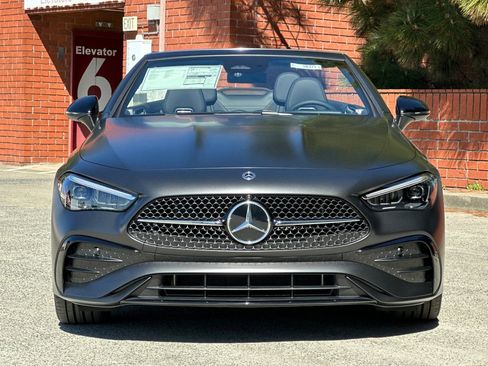 New 2026 Mercedes-Benz CLE 450 4MATIC Cabriolet image 9