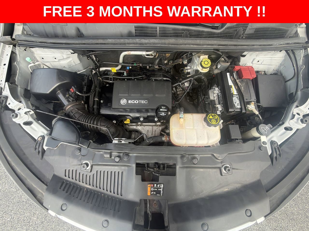 Used 2017 Buick Encore Preferred FWD image 11