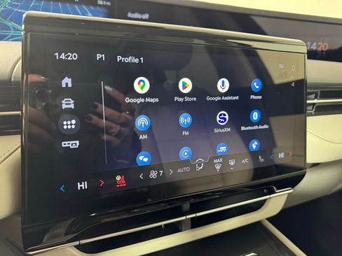 New 2026 Lincoln Nautilus Premier w/ Equipment Group 102A image 49