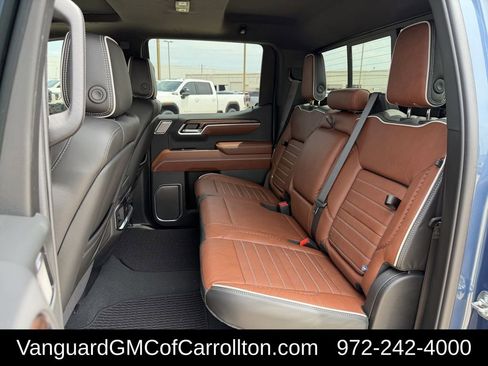 New 2026 GMC Sierra 1500 Denali Ultimate AWD/4WD image 24