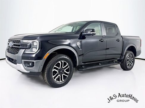 Used 2024 Ford Ranger Lariat AWD/4WD image 3