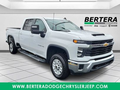 Used 2024 Chevrolet Silverado 2500 LT