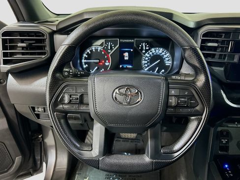 Used 2025 Toyota Tundra SR5 w/ SX Package RWD image 9