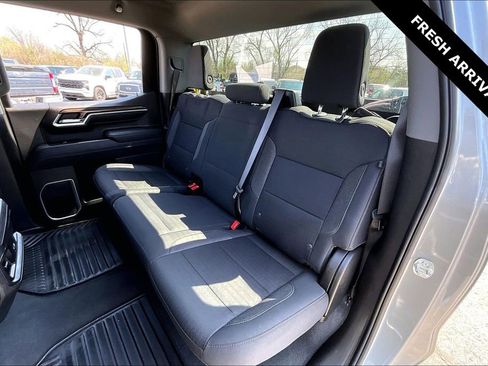 Used 2025 Chevrolet Silverado 1500 RST AWD/4WD image 22