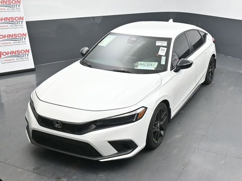 Used 2023 Honda Civic Sport image 24