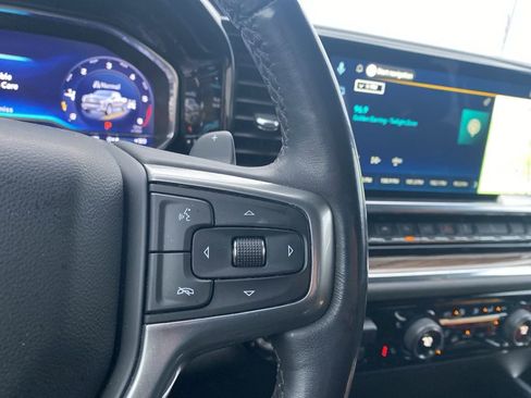 Used 2023 Chevrolet Silverado 1500 RST image 12