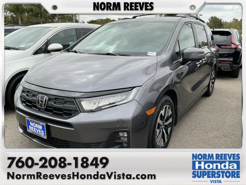 Used 2026 Honda Odyssey EX-L image 1