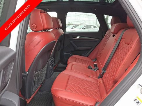 Used 2023 Audi SQ5 Premium Plus w/ Premium Plus Package AWD/4WD image 16