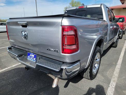 Used 2019 RAM 1500 Laramie image 4