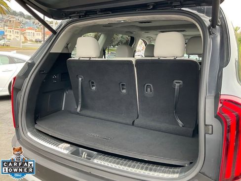 Used 2020 Kia Telluride SX w/ SX Prestige Package AWD/4WD image 8