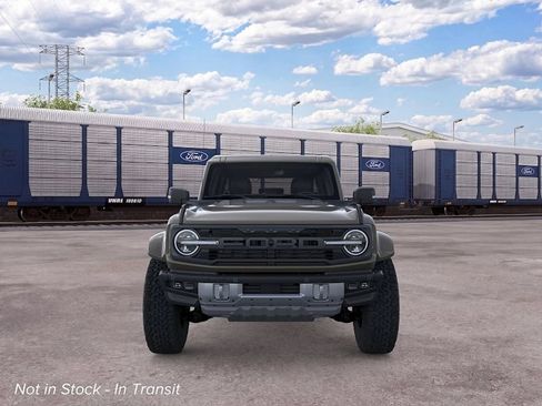 New 2026 Ford Bronco Raptor AWD/4WD image 6