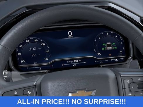 New 2026 Chevrolet Silverado 1500 LTZ AWD/4WD image 12