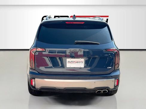 Used 2025 Kia Telluride SX X-Line AWD/4WD image 6