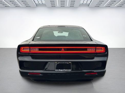 New 2025 Dodge Charger R/T w/ Quick Order Package 25M R/T image 4