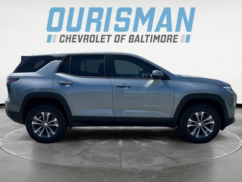 New 2026 Chevrolet Equinox LT AWD/4WD image 7