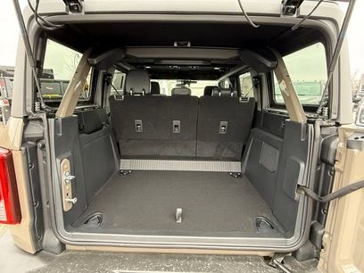 New 2026 Ford Bronco Big Bend