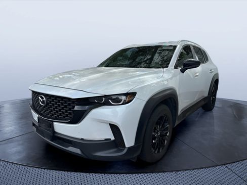 Certified 2025 MAZDA CX-50 AWD 2.5 S w/ Preferred Package image 3