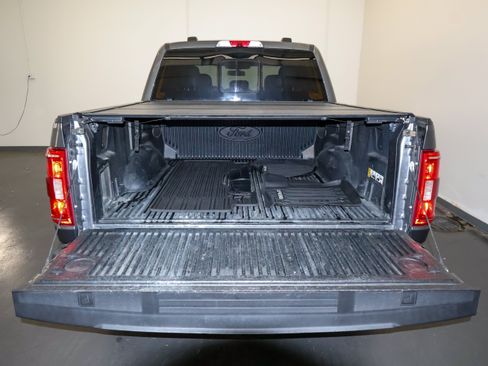 Used 2023 Ford F150 XLT w/ Equipment Group 302A High AWD/4WD image 11