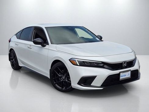 Used 2023 Honda Civic Sport image 1