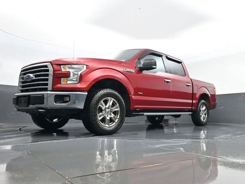 Used 2016 Ford F150 XLT w/ Equipment Group 301A Mid AWD/4WD image 30