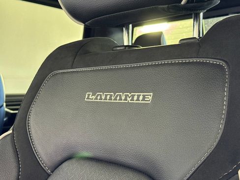 Certified 2025 RAM 1500 Laramie w/ Night Edition AWD/4WD image 31