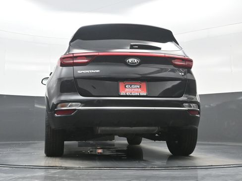 Used 2020 Kia Sportage EX image 30